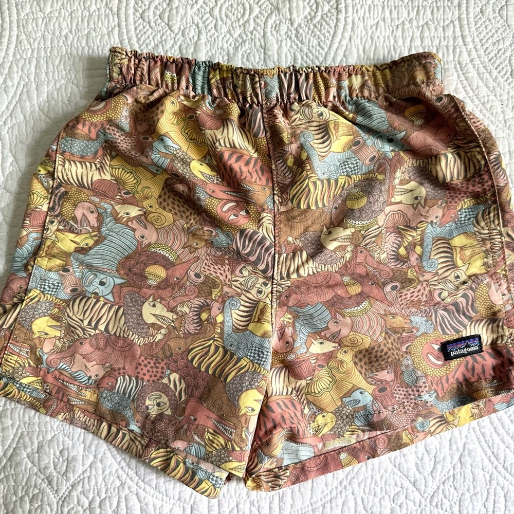 Patagonia Baby Baggies 3T